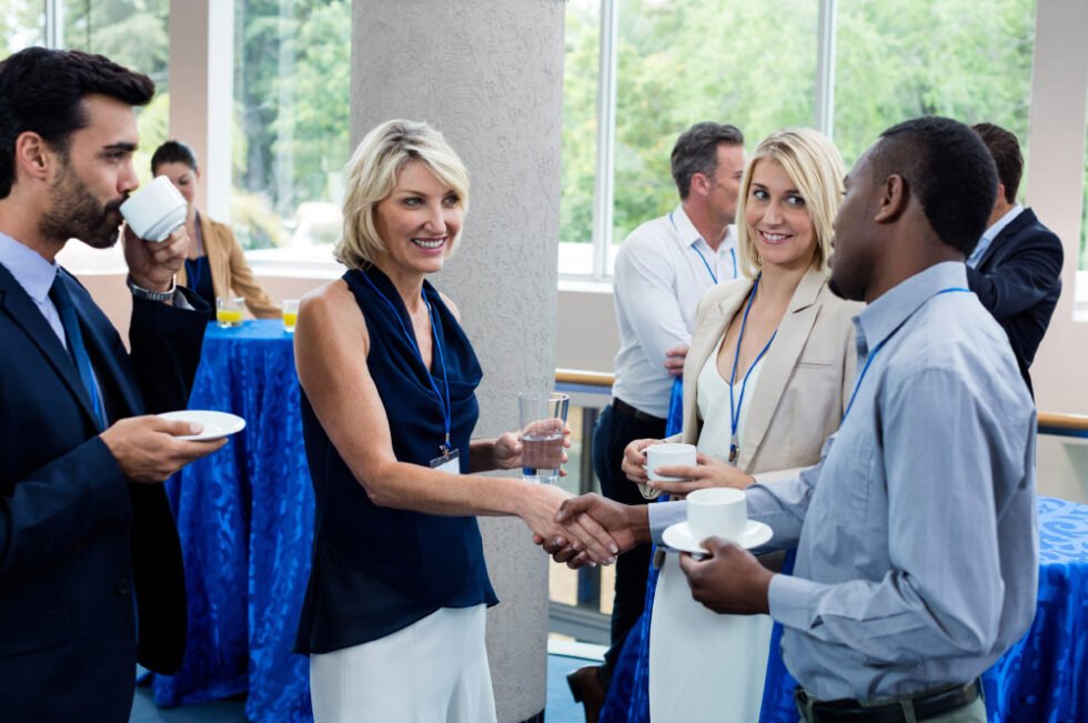 IMPORTANCE OF NETWORKING ETIQUETTE IN BUSINESS Ads Etiquette Academy